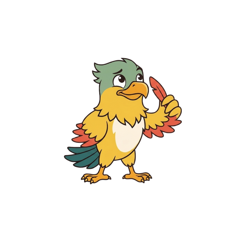 Talio Mascot